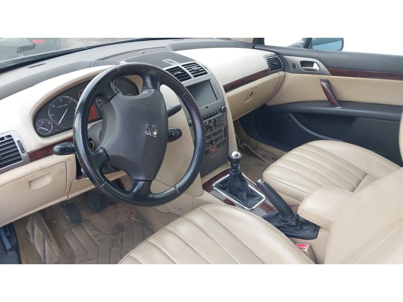 peugeot 407 (6d_) del año 2005