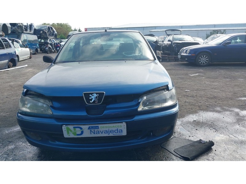 peugeot 306 hatchback (7a, 7c, n3, n5) del año 1998