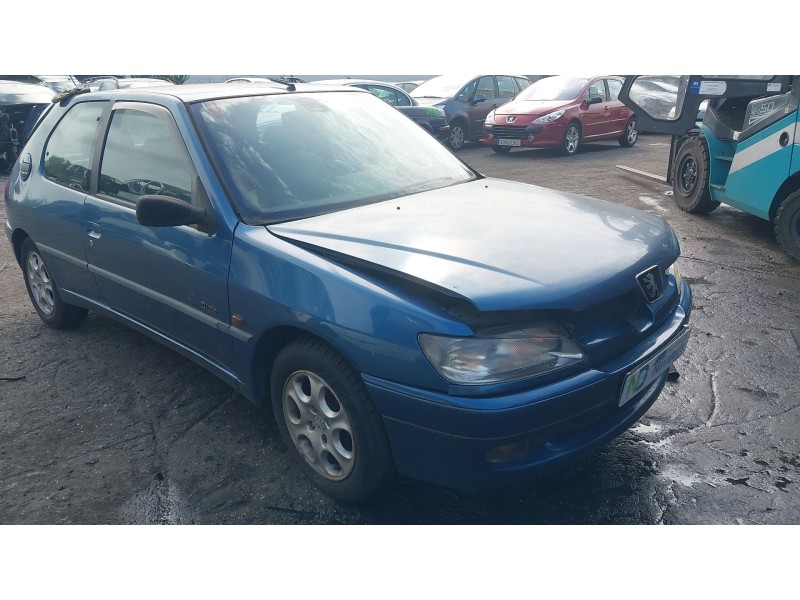 peugeot 306 hatchback (7a, 7c, n3, n5) del año 1998