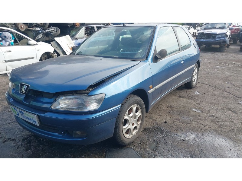 peugeot 306 hatchback (7a, 7c, n3, n5) del año 1998