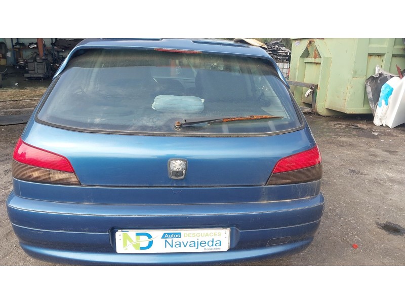 peugeot 306 hatchback (7a, 7c, n3, n5) del año 1998