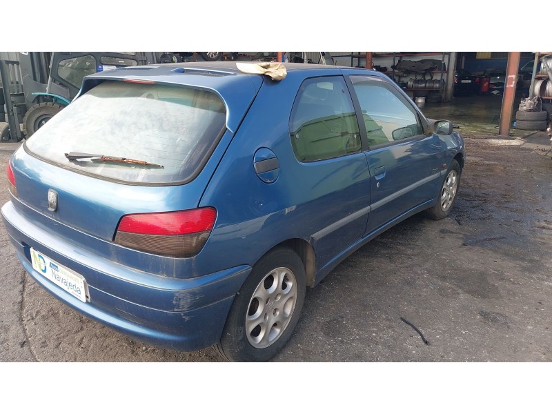 peugeot 306 hatchback (7a, 7c, n3, n5) del año 1998
