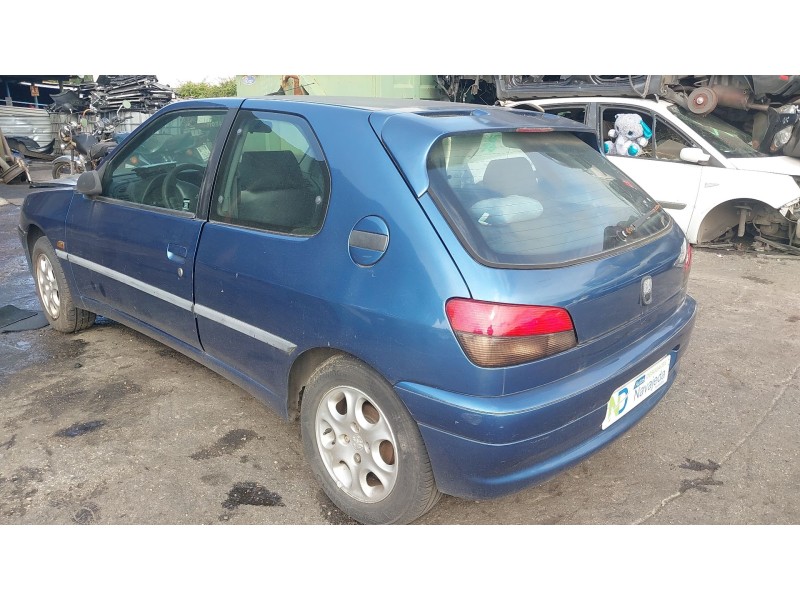 peugeot 306 hatchback (7a, 7c, n3, n5) del año 1998