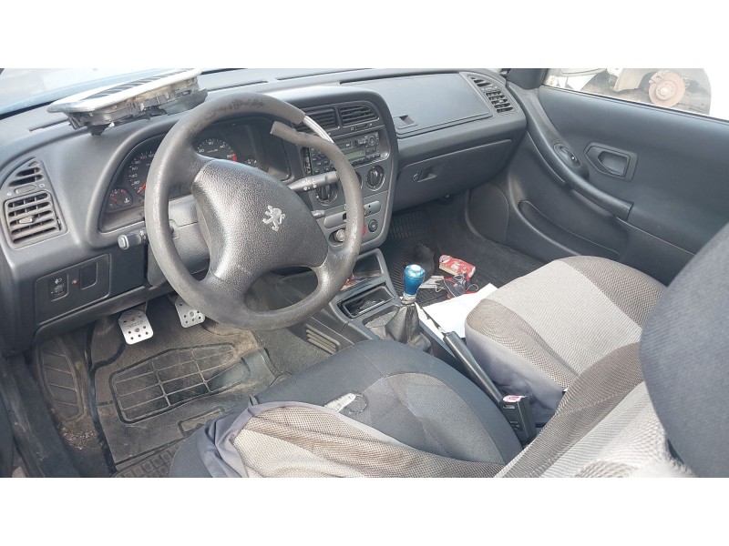 peugeot 306 hatchback (7a, 7c, n3, n5) del año 1998