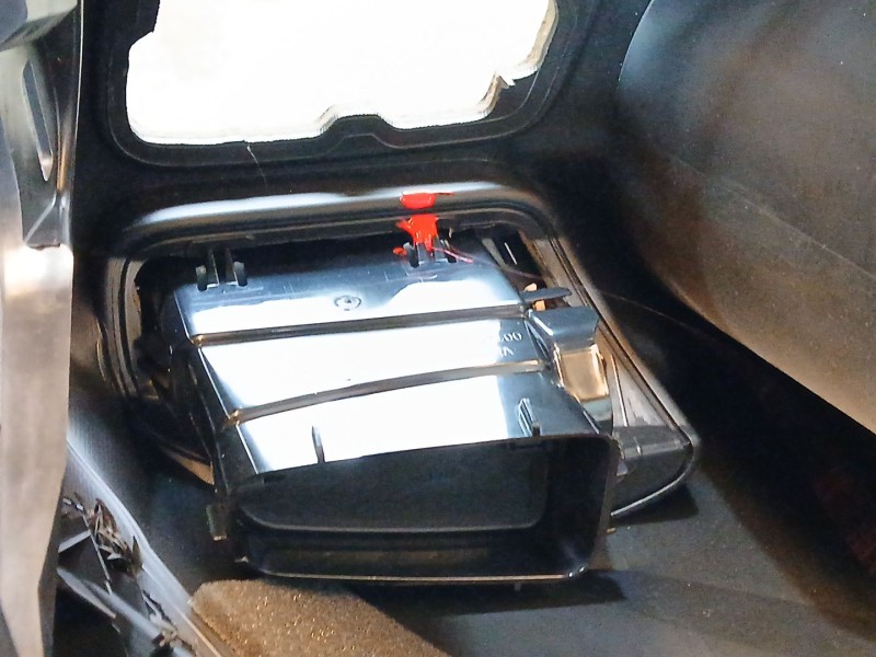 Recambio de kit airbag para citroën c4 lim. business referencia OEM IAM 96871568ZD 9678691580 9687158080