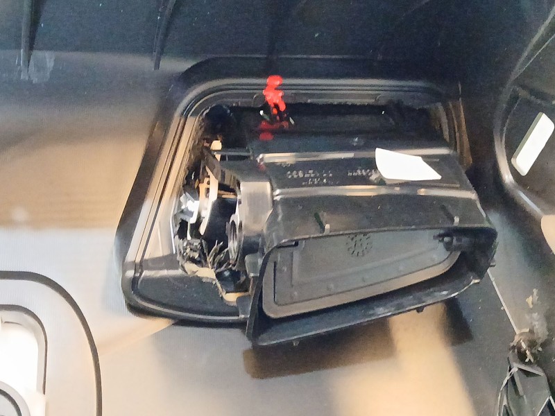 Recambio de kit airbag para citroën c4 lim. business referencia OEM IAM 96871568ZD 9678691580 9687158080