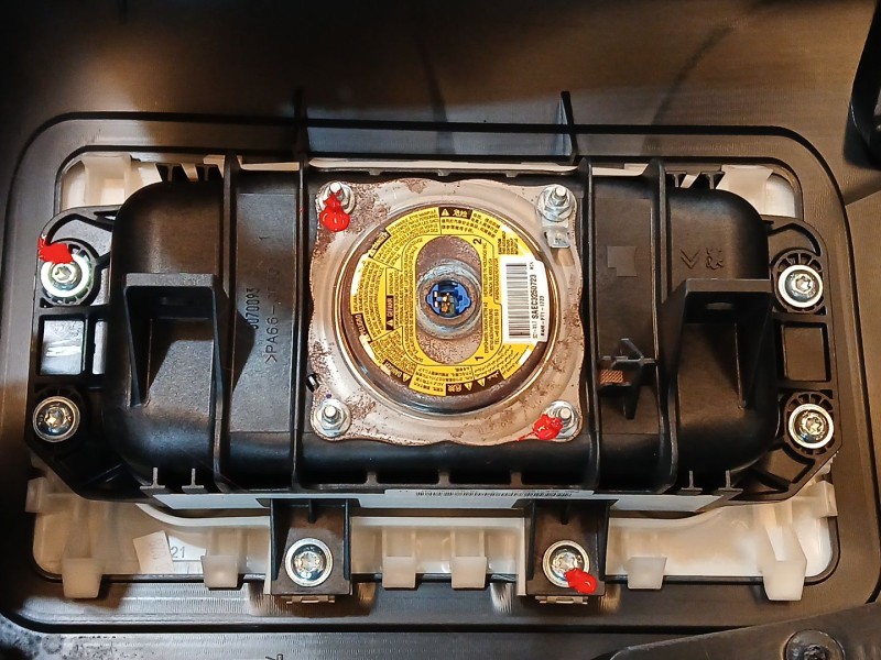 Recambio de kit airbag para citroën c4 lim. business referencia OEM IAM 96871568ZD 9678691580 9687158080