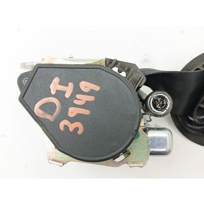 Recambio de cinturon seguridad delantero izquierdo para volkswagen scirocco iii (137, 138) 2.0 tdi referencia OEM IAM 1K8857705 