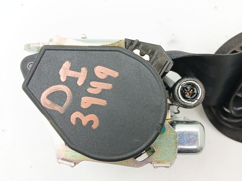 Recambio de cinturon seguridad delantero izquierdo para volkswagen scirocco iii (137, 138) 2.0 tdi referencia OEM IAM 1K8857705 