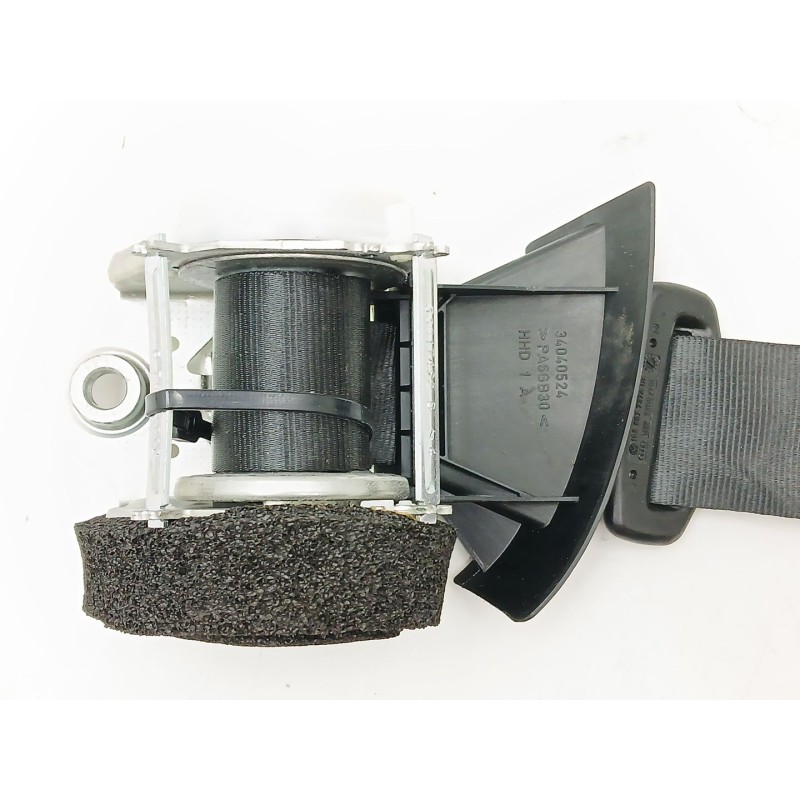 Recambio de cinturon seguridad trasero derecho para volkswagen scirocco iii (137, 138) 2.0 tdi referencia OEM IAM 1K8857806  