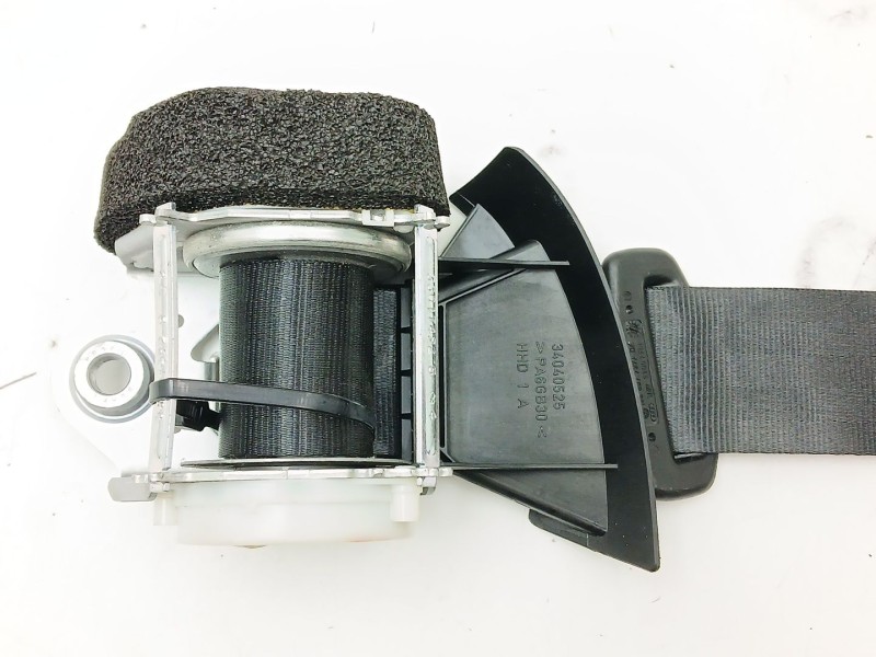 Recambio de cinturon seguridad trasero izquierdo para volkswagen scirocco iii (137, 138) 2.0 tdi referencia OEM IAM 1K8857805  