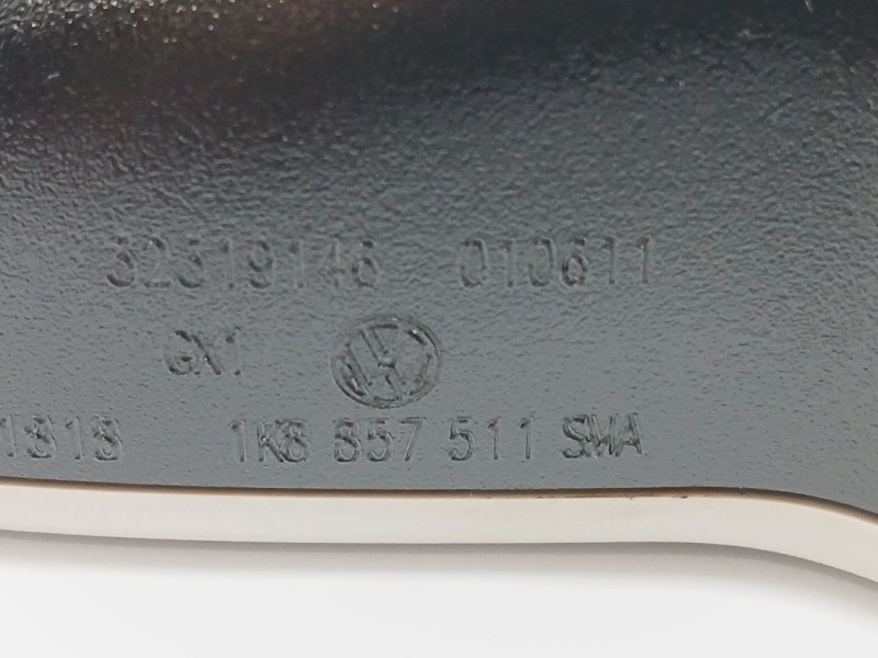 Recambio de espejo interior para volkswagen scirocco iii (137, 138) 2.0 tdi referencia OEM IAM 1K8857511SMA  