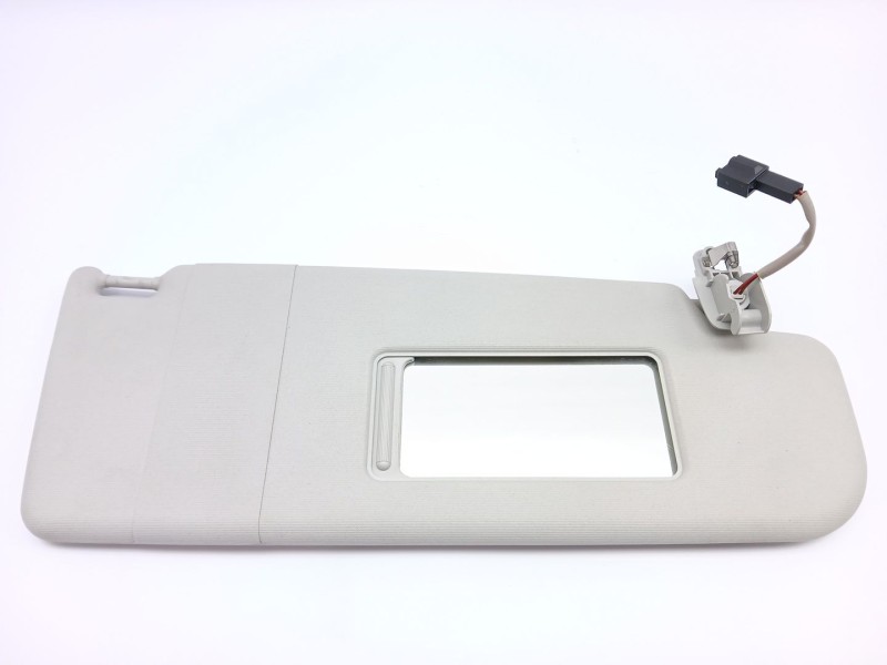 Recambio de parasol derecho para volkswagen scirocco iii (137, 138) 2.0 tdi referencia OEM IAM 1K8857552A  