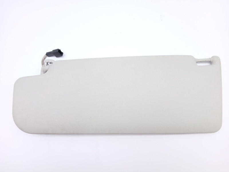 Recambio de parasol derecho para volkswagen scirocco iii (137, 138) 2.0 tdi referencia OEM IAM 1K8857552A  