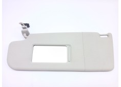 Recambio de parasol izquierdo para volkswagen scirocco iii (137, 138) 2.0 tdi referencia OEM IAM 1K8857551G  