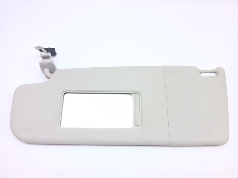 Recambio de parasol izquierdo para volkswagen scirocco iii (137, 138) 2.0 tdi referencia OEM IAM 1K8857551G  