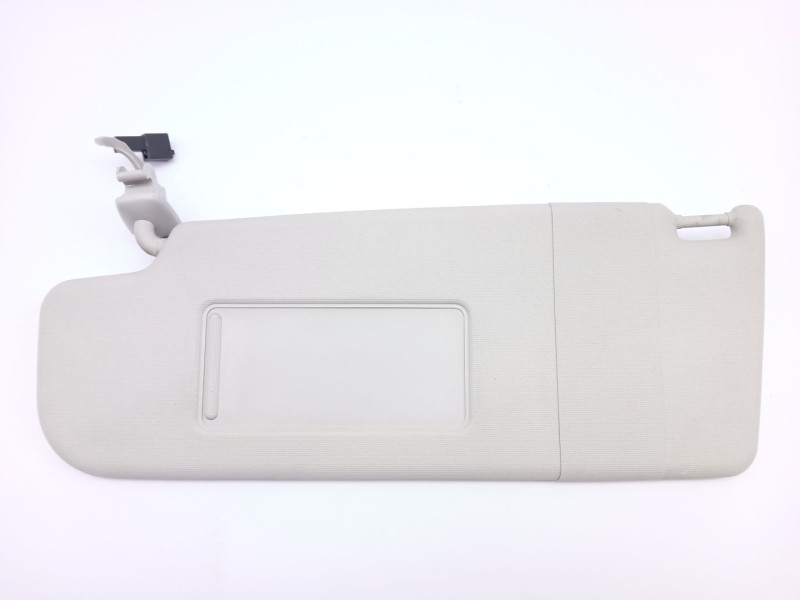 Recambio de parasol izquierdo para volkswagen scirocco iii (137, 138) 2.0 tdi referencia OEM IAM 1K8857551G  
