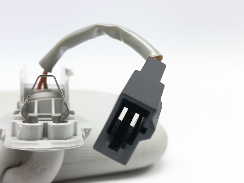 Recambio de parasol izquierdo para volkswagen scirocco iii (137, 138) 2.0 tdi referencia OEM IAM 1K8857551G  