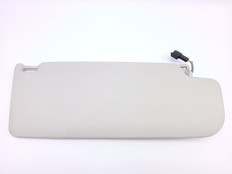 Recambio de parasol izquierdo para volkswagen scirocco iii (137, 138) 2.0 tdi referencia OEM IAM 1K8857551G  