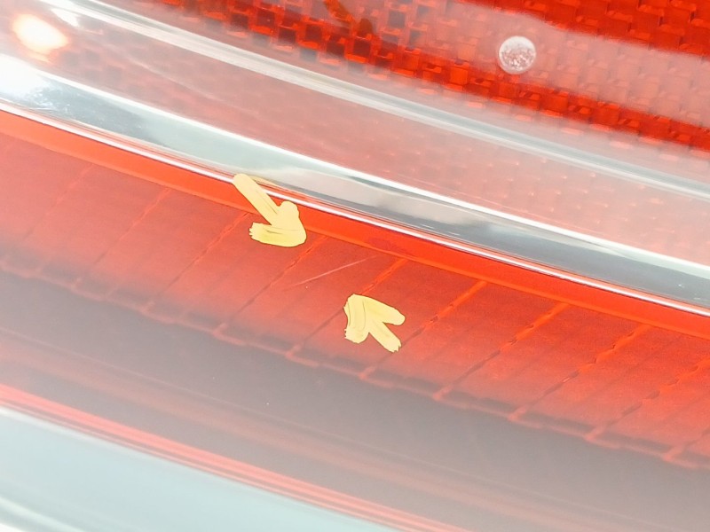 Recambio de piloto trasero derecho para volkswagen scirocco iii (137, 138) 2.0 tdi referencia OEM IAM 1K8945096M  89319921