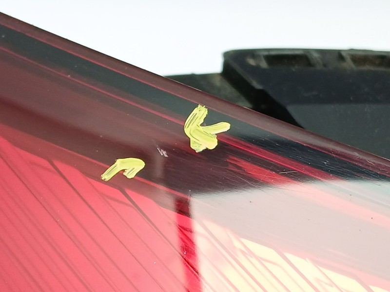 Recambio de piloto trasero izquierdo para volkswagen scirocco iii (137, 138) 2.0 tdi referencia OEM IAM 1K8945095M  89319911