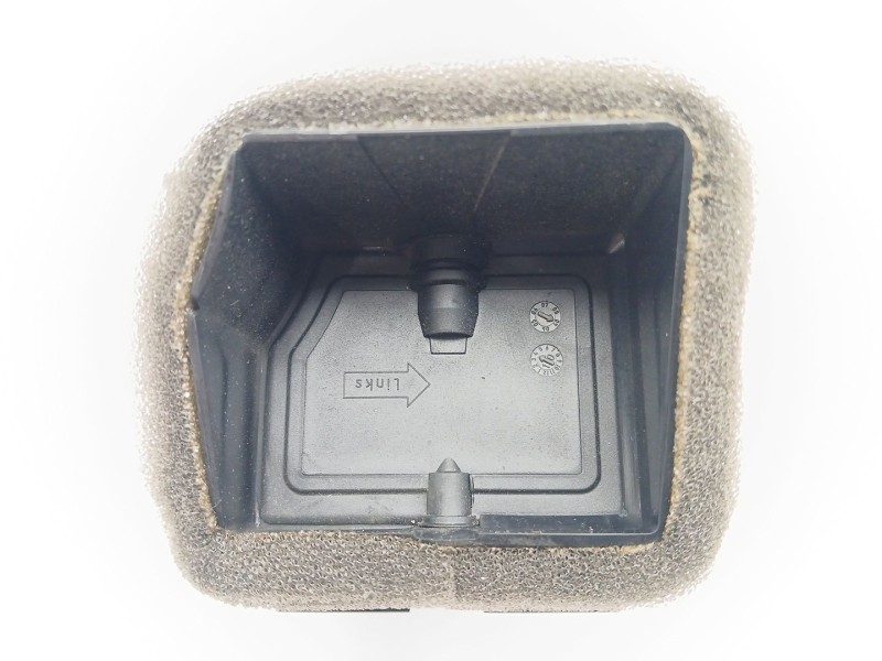 Recambio de rejilla aireadora para volkswagen scirocco iii (137, 138) 2.0 tdi referencia OEM IAM 1Q0819703J  1Q0819709B