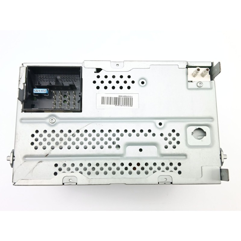 Recambio de sistema audio / cd para volkswagen scirocco iii (137, 138) 2.0 tdi referencia OEM IAM 3C8035195  28280041