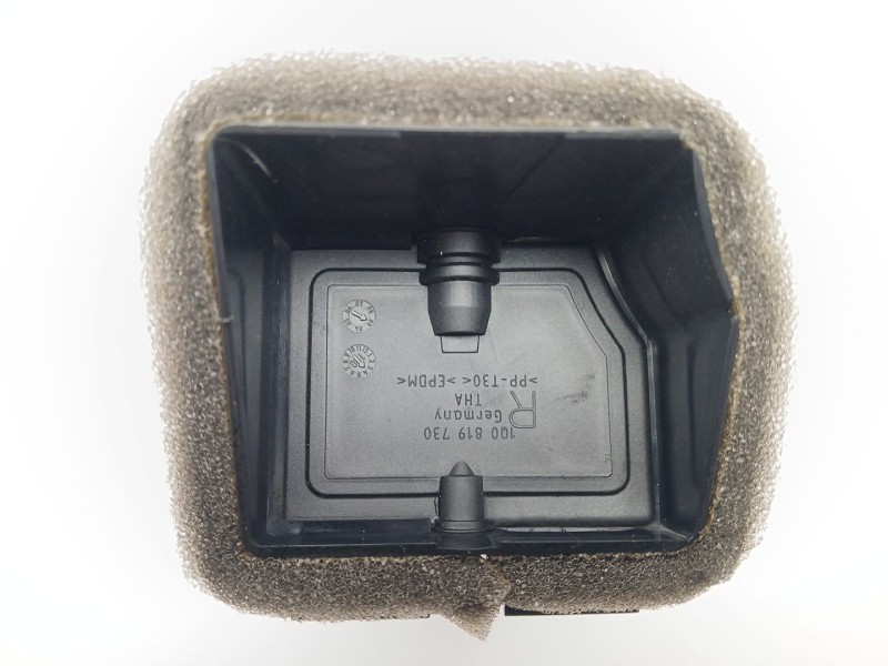 Recambio de rejilla aireadora para volkswagen scirocco iii (137, 138) 2.0 tdi referencia OEM IAM 1Q0819704K  1Q0819710B