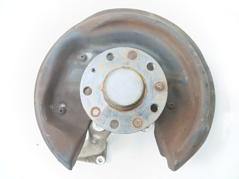 Recambio de mangueta trasera derecha para volkswagen scirocco iii (137, 138) 2.0 tdi referencia OEM IAM 3C0505436F  