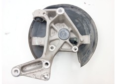 Recambio de mangueta trasera izquierda para volkswagen scirocco iii (137, 138) 2.0 tdi referencia OEM IAM 3C0505435F   2