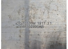 Recambio de punta chasis delantera para jeep cherokee (kl) 2.2 crd 4x4 referencia OEM IAM 68102990AB   2