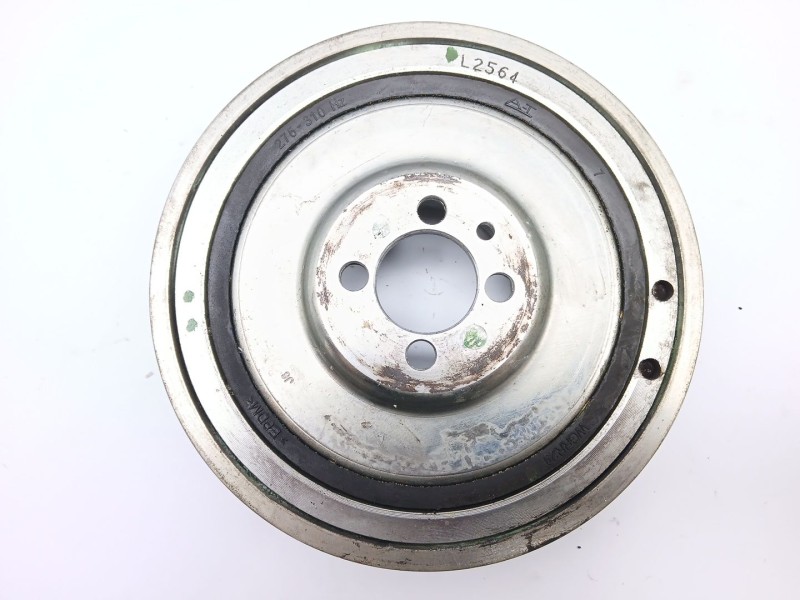 Recambio de polea cigueñal para jeep cherokee (kl) 2.2 crd 4x4 referencia OEM IAM 55267767  
