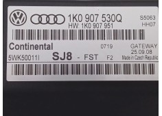 Recambio de modulo electronico para volkswagen tiguan (5n_) 2.0 tdi 4motion referencia OEM IAM 1K0907530Q 5WK50011 1K0907951 2