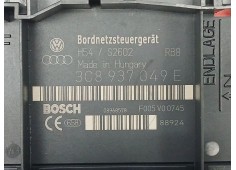 Recambio de caja reles / fusibles para volkswagen tiguan (5n_) 2.0 tdi 4motion referencia OEM IAM 3C8937049E   2