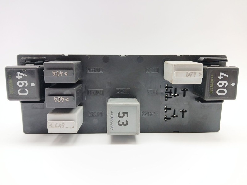 Recambio de caja reles / fusibles para volkswagen tiguan (5n_) 2.0 tdi 4motion referencia OEM IAM 3C8937049E  