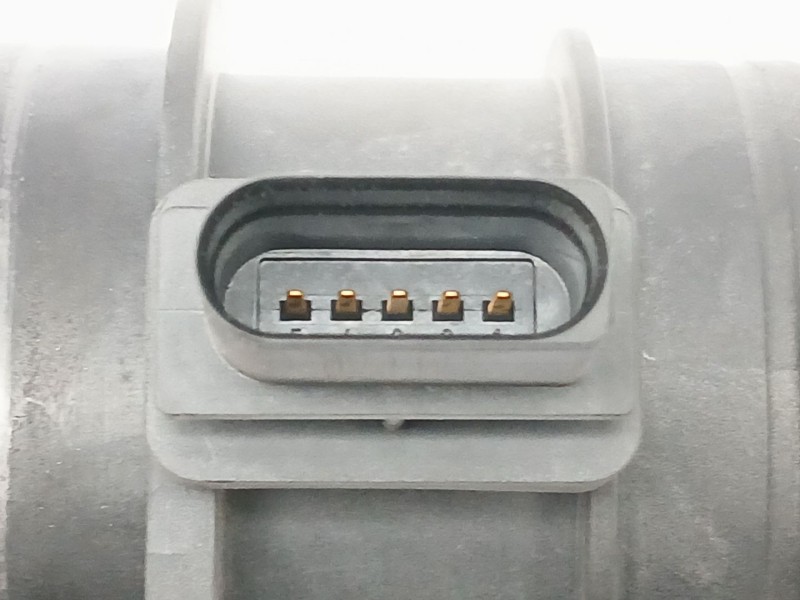 Recambio de caudalimetro para volkswagen tiguan (5n_) 2.0 tdi 4motion referencia OEM IAM 03G906461C  0281002735