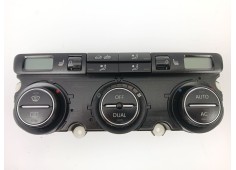 Recambio de mando climatizador para volkswagen tiguan (5n_) 2.0 tdi 4motion referencia OEM IAM 1K0907044DA  5HB01010601