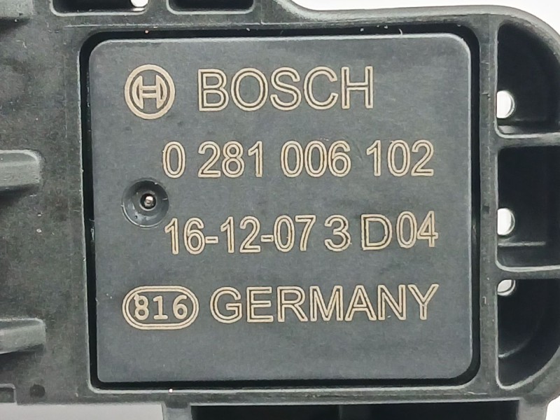 Recambio de modulo electronico para jeep cherokee (kl) 2.2 crd 4x4 referencia OEM IAM 0281006102  