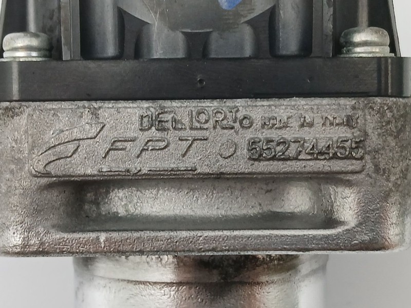 Recambio de valvula egr para jeep cherokee (kl) 2.2 crd 4x4 referencia OEM IAM 55274455  