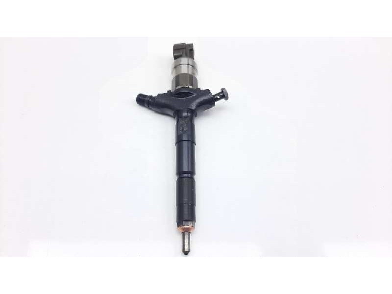 Recambio de inyector para renault espace iv (jk0) 3.0 v6 dci turbodiesel cat referencia OEM IAM 8972391617  
