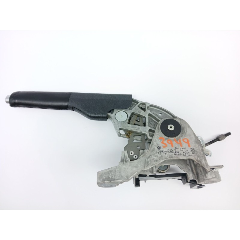 Recambio de palanca freno de mano para volkswagen scirocco iii (137, 138) 2.0 tdi referencia OEM IAM 1K0711303M  