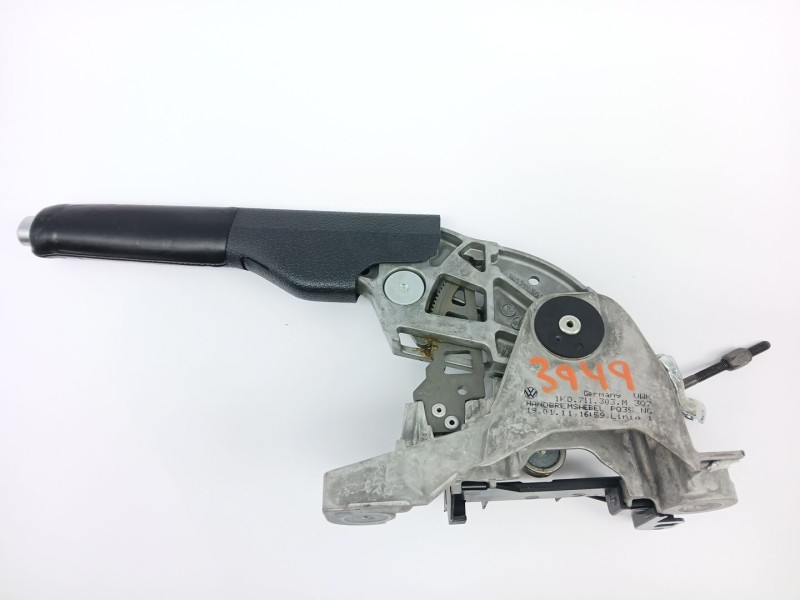 Recambio de palanca freno de mano para volkswagen scirocco iii (137, 138) 2.0 tdi referencia OEM IAM 1K0711303M  