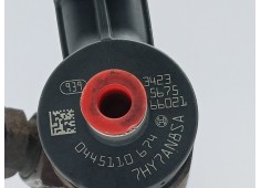 Recambio de inyector para jeep cherokee (kl) 2.2 crd 4x4 referencia OEM IAM 0445110674   2