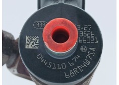 Recambio de inyector para jeep cherokee (kl) 2.2 crd 4x4 referencia OEM IAM 0445110674   2