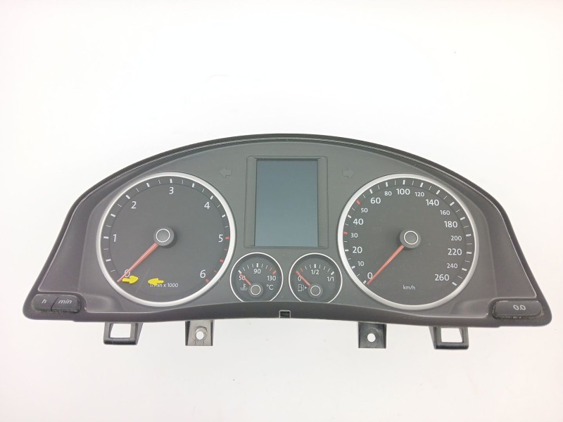 Recambio de cuadro instrumentos para volkswagen tiguan (5n_) 2.0 tdi 4motion referencia OEM IAM 5N0920870D  