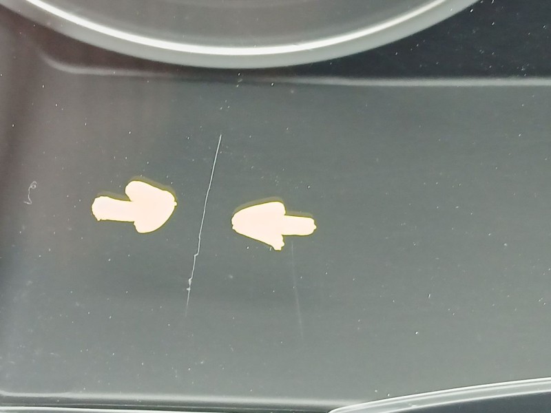 Recambio de cuadro instrumentos para volkswagen tiguan (5n_) 2.0 tdi 4motion referencia OEM IAM 5N0920870D  