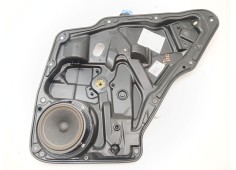 Recambio de elevalunas trasero derecho para volkswagen tiguan (5n_) 2.0 tdi 4motion referencia OEM IAM 5N0839730F  5N0839462A