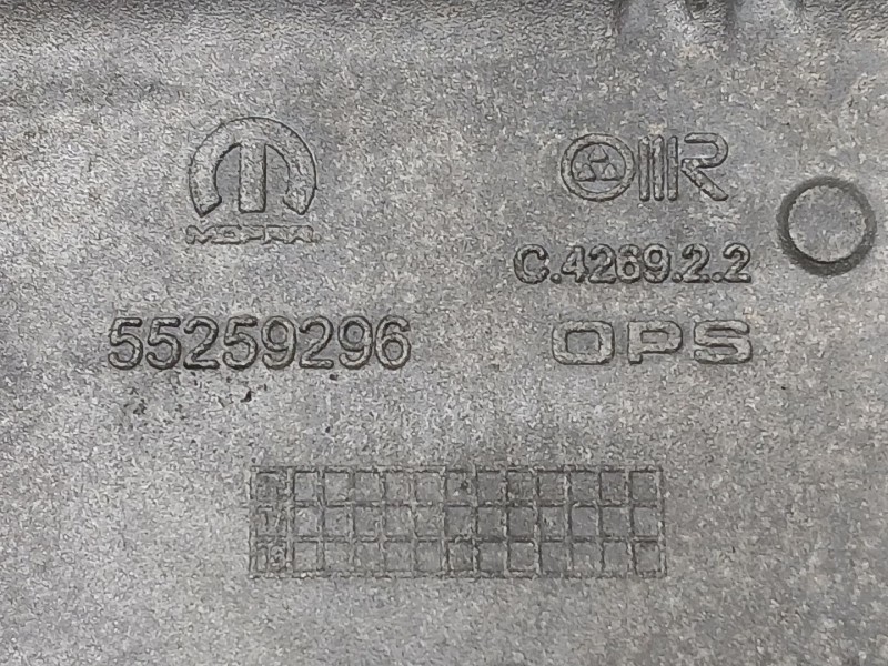 Recambio de carter para jeep cherokee (kl) 2.2 crd 4x4 referencia OEM IAM 55259296  