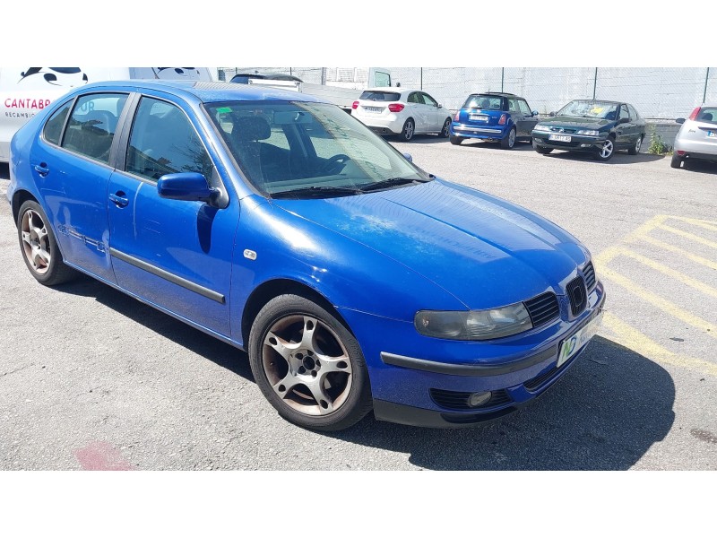 seat leon (1m1) del año 2002