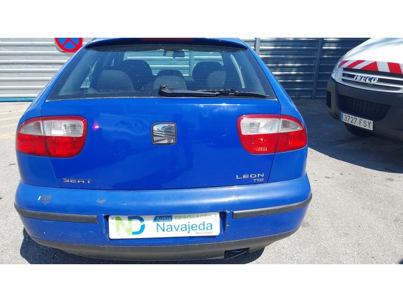 seat leon (1m1) del año 2002